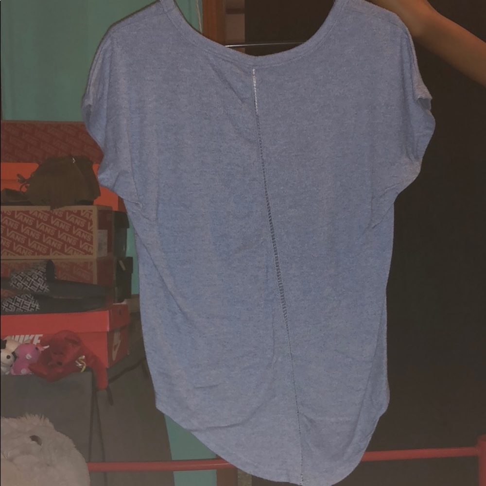 Blue t-shirt - Picture 2 of 2
